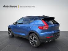 VOLVO XC40 T4 AWD R-Design Geartronic, Benzin, Occasion / Gebraucht, Automatik - 3