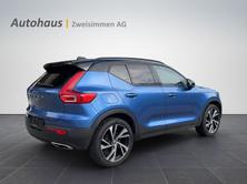 VOLVO XC40 T4 AWD R-Design Geartronic, Benzin, Occasion / Gebraucht, Automatik - 6