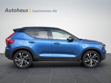 VOLVO XC40 T4 AWD R-Design Geartronic, Benzin, Occasion / Gebraucht, Automatik - 7