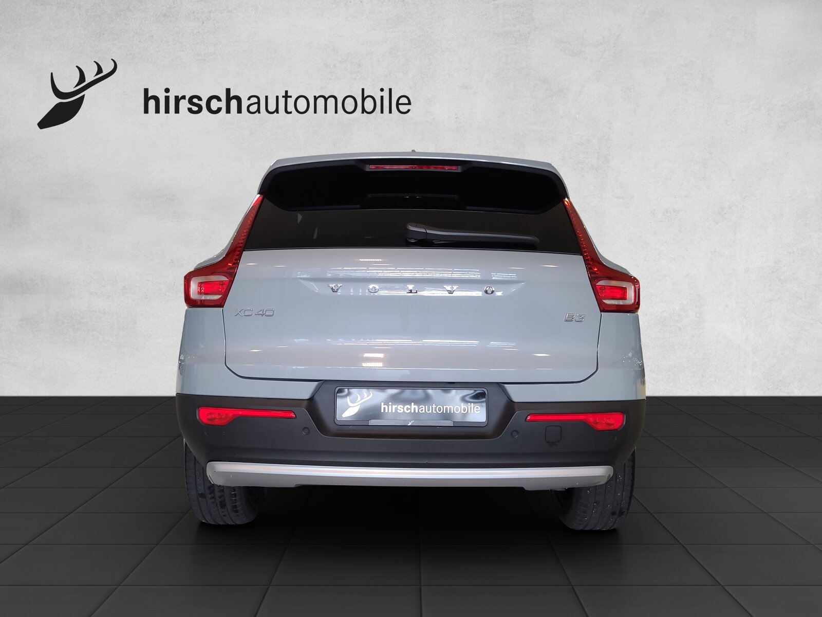 VOLVO XC40 2.0 B3 MH XCITE, Hybride Léger Essence/Électricité, Occasion / Utilisé, Automatique - 3