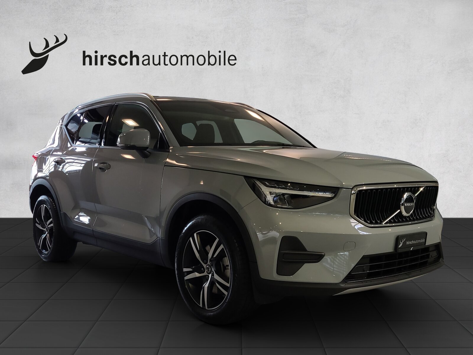 VOLVO XC40 2.0 B3 MH XCITE, Hybride Léger Essence/Électricité, Occasion / Utilisé, Automatique - 5