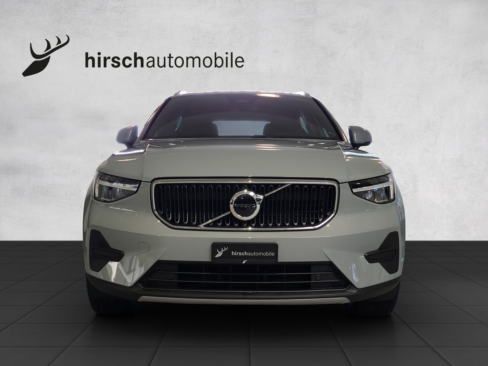 VOLVO XC40 2.0 B3 MH XCITE, Hybride Léger Essence/Électricité, Occasion / Utilisé, Automatique - 6