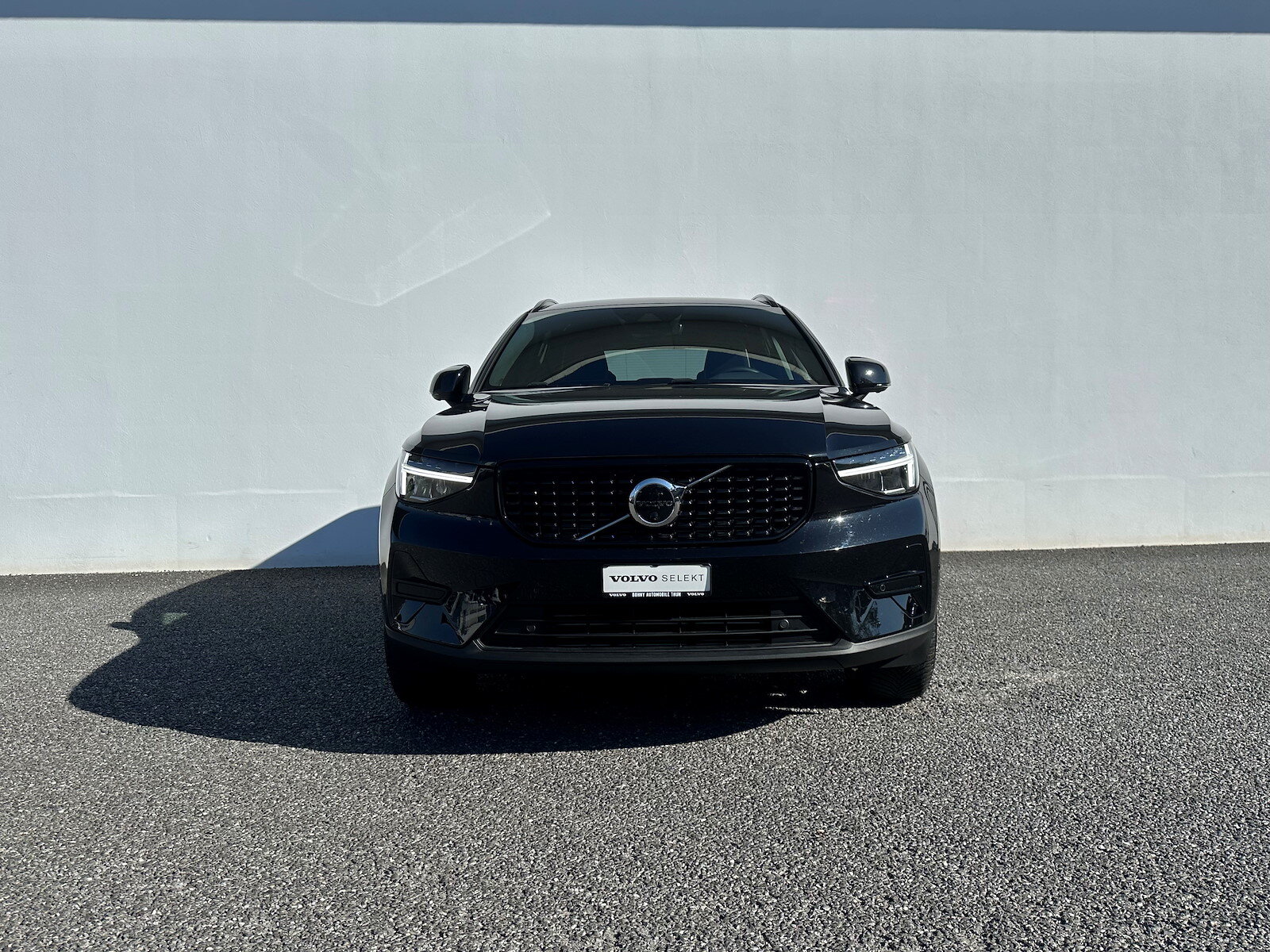 VOLVO XC40 1.5 T5 PiH Plus Dark, Hybride Rechargeable Essence/Électricité, Occasion / Utilisé, Automatique - 3
