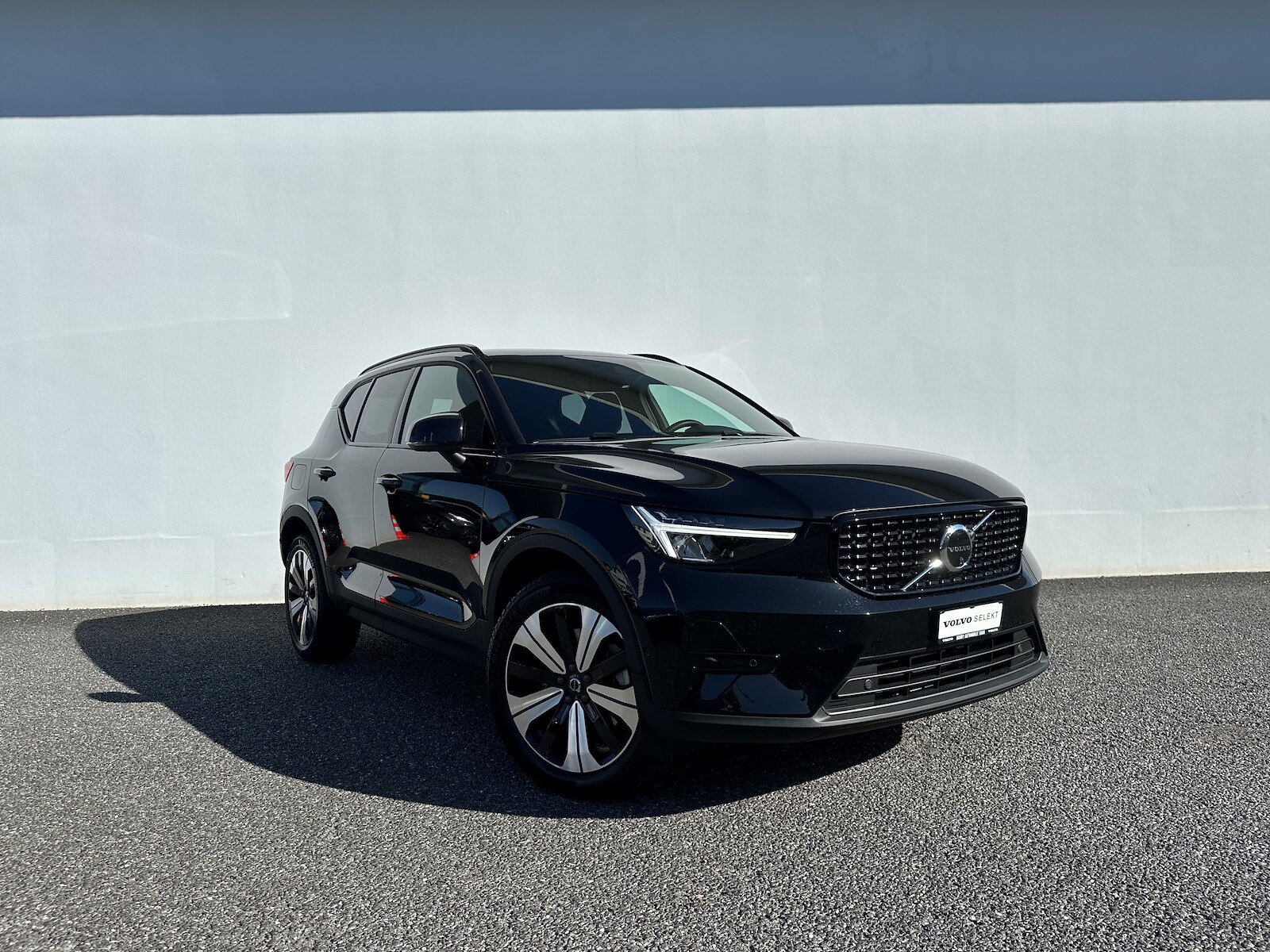 VOLVO XC40 1.5 T5 PiH Plus Dark, Hybride Rechargeable Essence/Électricité, Occasion / Utilisé, Automatique - 5