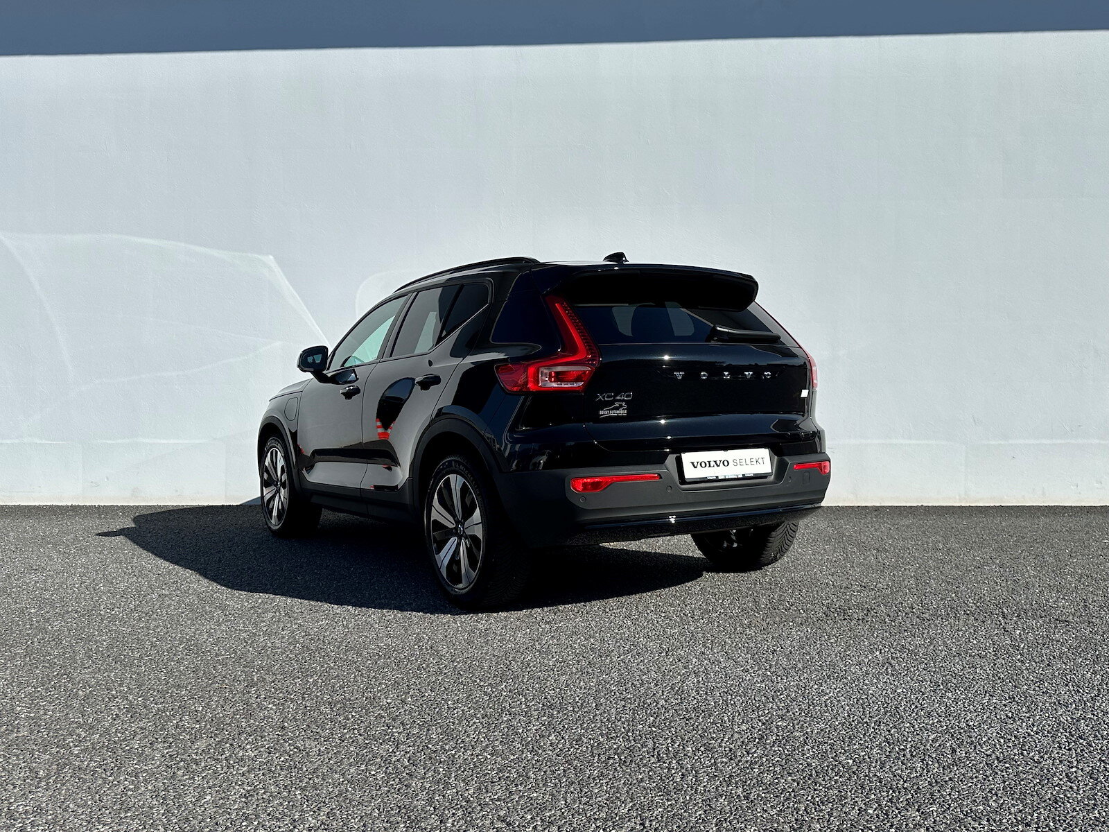 VOLVO XC40 1.5 T5 PiH Plus Dark, Hybride Rechargeable Essence/Électricité, Occasion / Utilisé, Automatique - 6