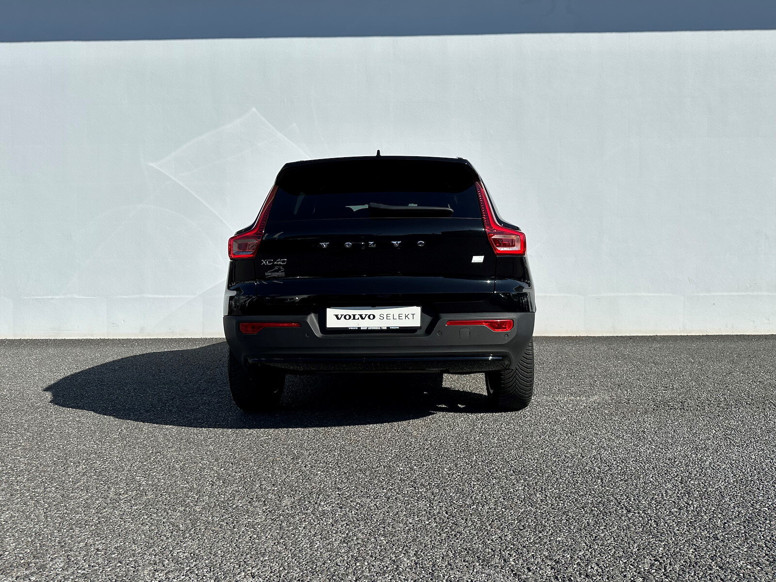 VOLVO XC40 1.5 T5 PiH Plus Dark, Hybride Rechargeable Essence/Électricité, Occasion / Utilisé, Automatique - 7
