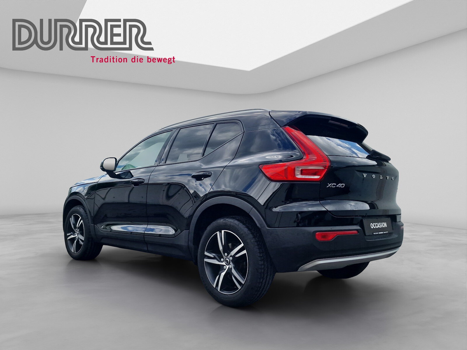 VOLVO XC40 1.5 T3 Momentum, Essence, Occasion / Utilisé, Automatique - 3