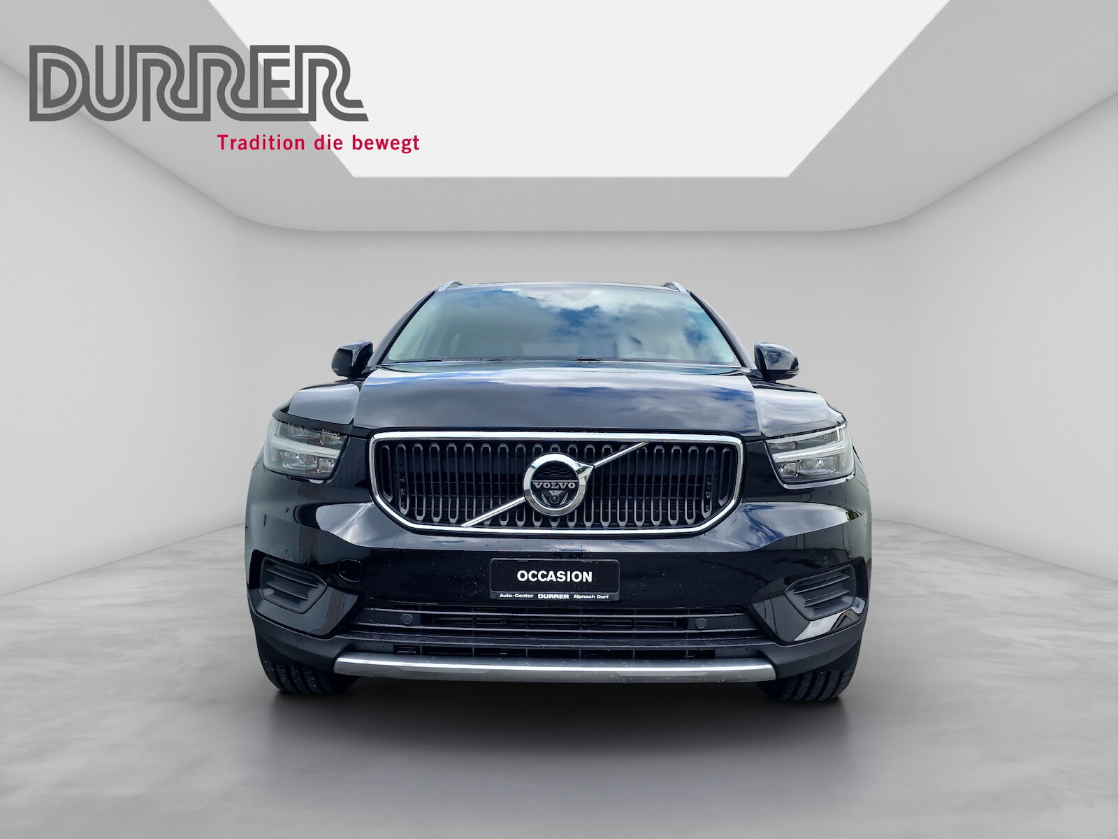 VOLVO XC40 1.5 T3 Momentum, Essence, Occasion / Utilisé, Automatique - 7