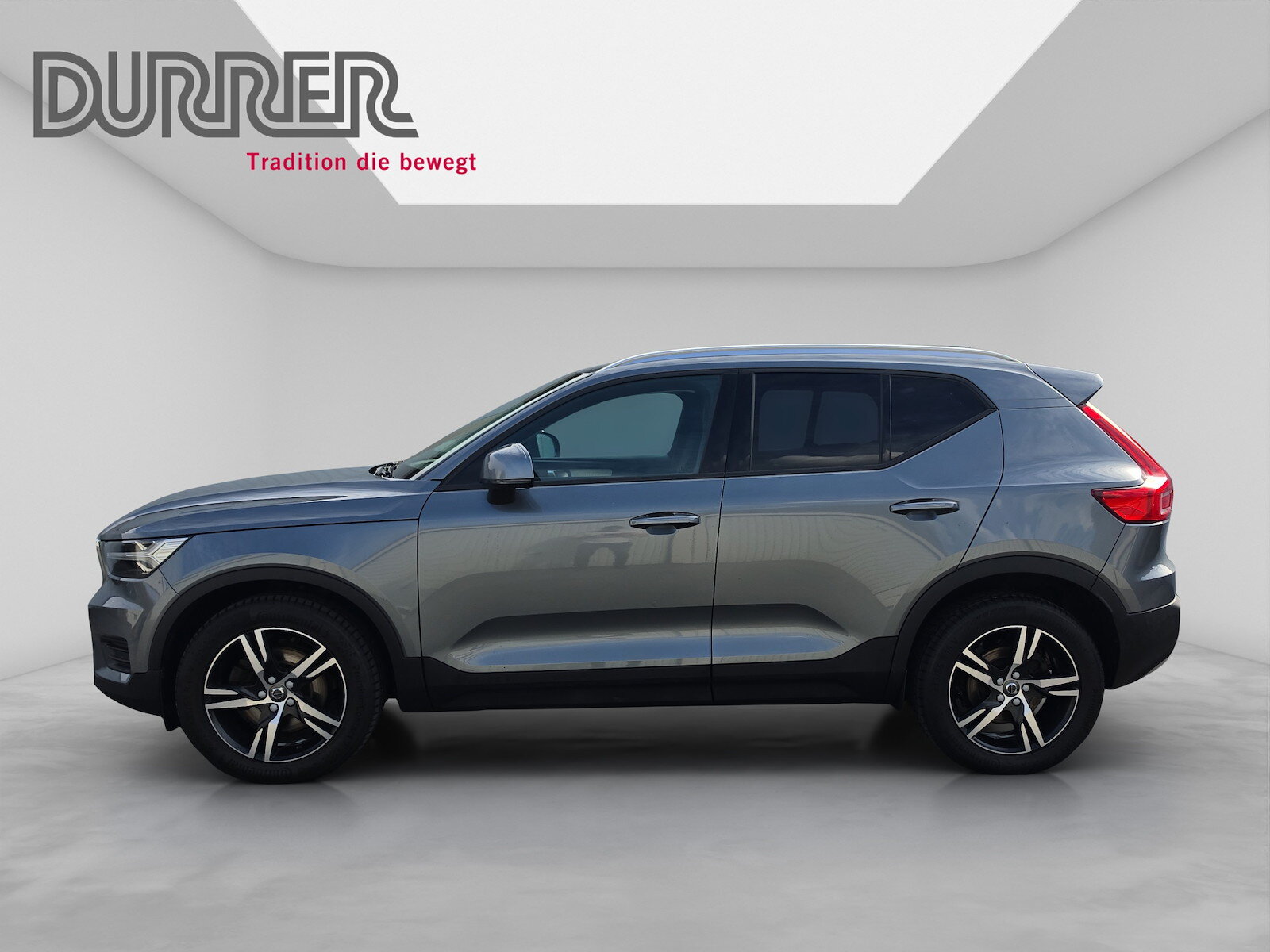 VOLVO XC40 2.0 D4 Momentum AWD, Diesel, Occasion / Utilisé, Automatique - 2