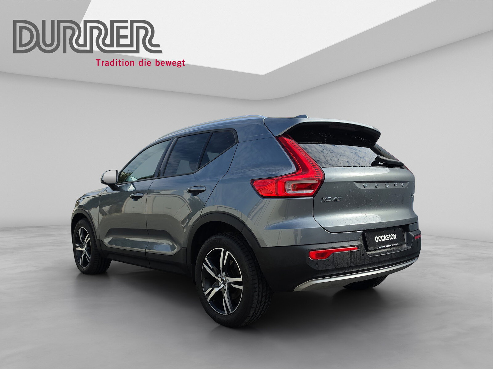 VOLVO XC40 2.0 D4 Momentum AWD, Diesel, Occasion / Utilisé, Automatique - 3