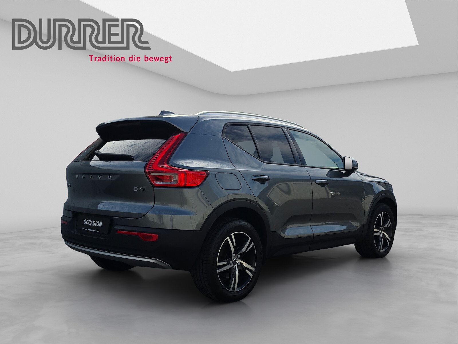 VOLVO XC40 2.0 D4 Momentum AWD, Diesel, Occasion / Utilisé, Automatique - 4