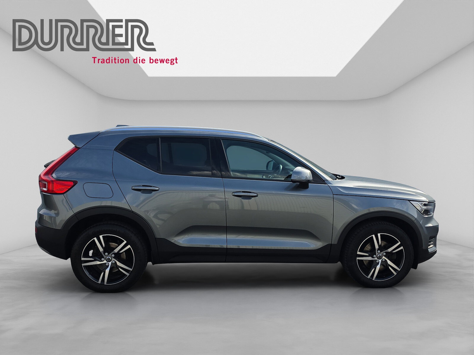 VOLVO XC40 2.0 D4 Momentum AWD, Diesel, Occasion / Utilisé, Automatique - 5