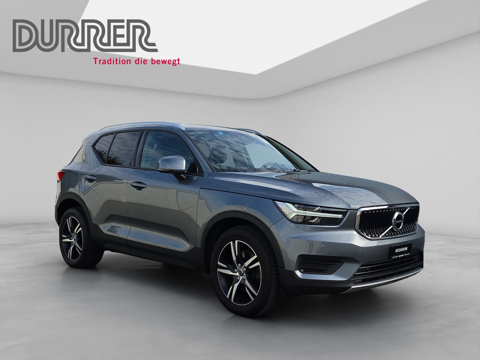 VOLVO XC40 2.0 D4 Momentum AWD, Diesel, Occasion / Utilisé, Automatique - 6