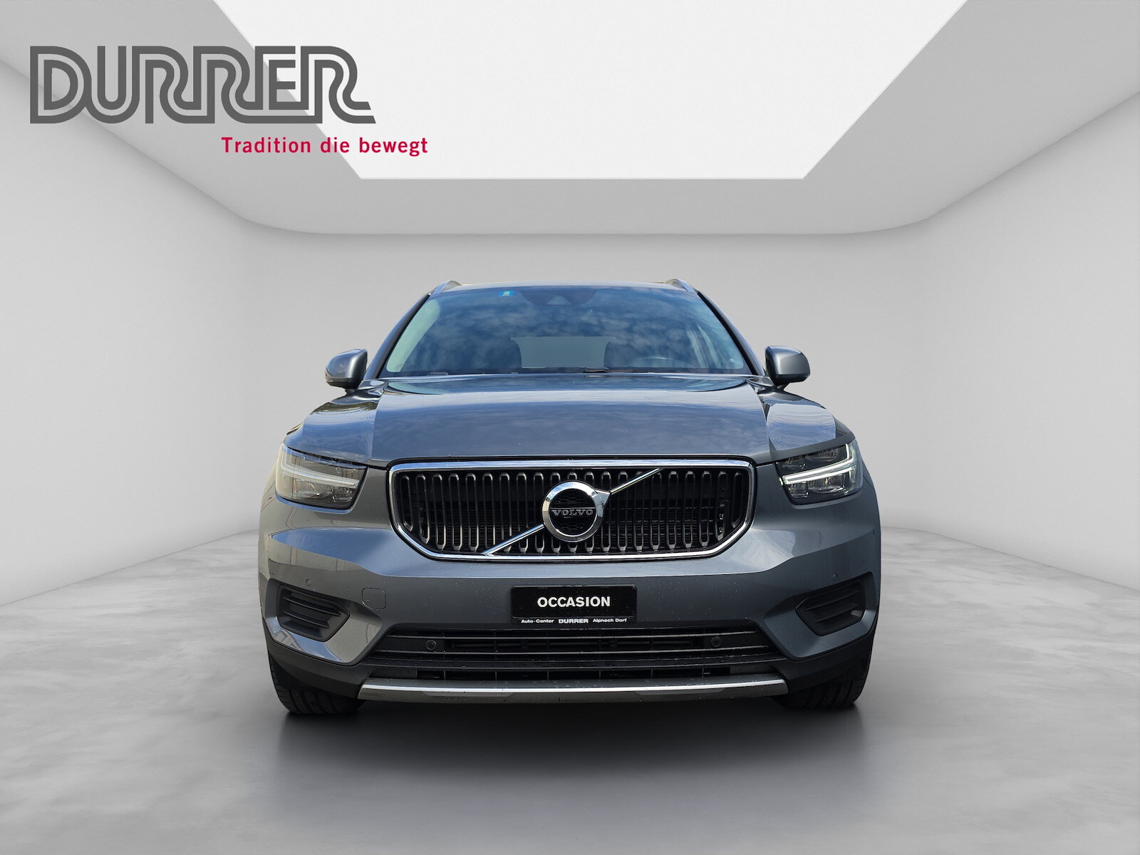 VOLVO XC40 2.0 D4 Momentum AWD, Diesel, Occasion / Utilisé, Automatique - 7