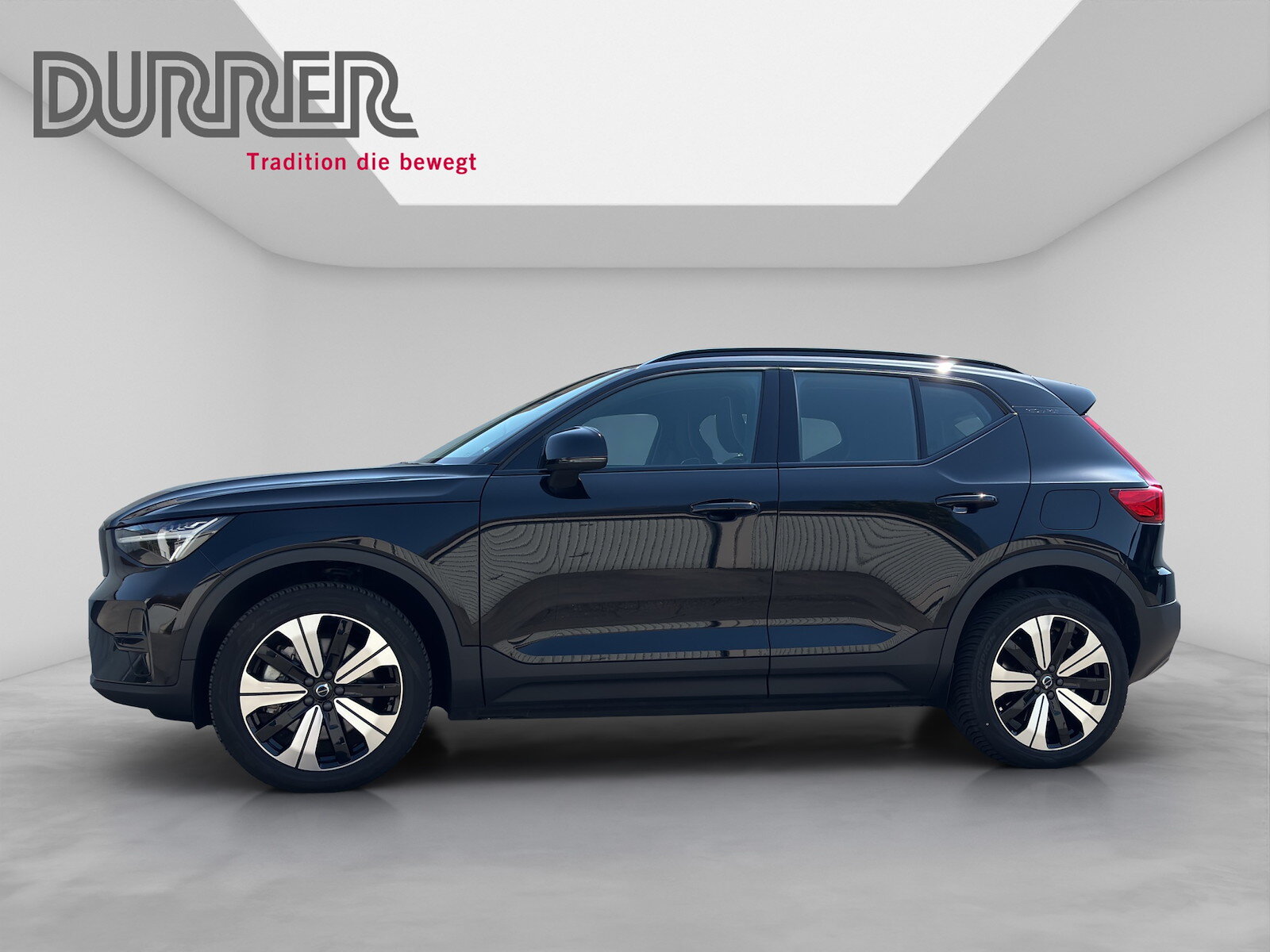 VOLVO XC40 P8 Twin Plus AWD, Électrique, Occasion / Utilisé, Automatique - 2