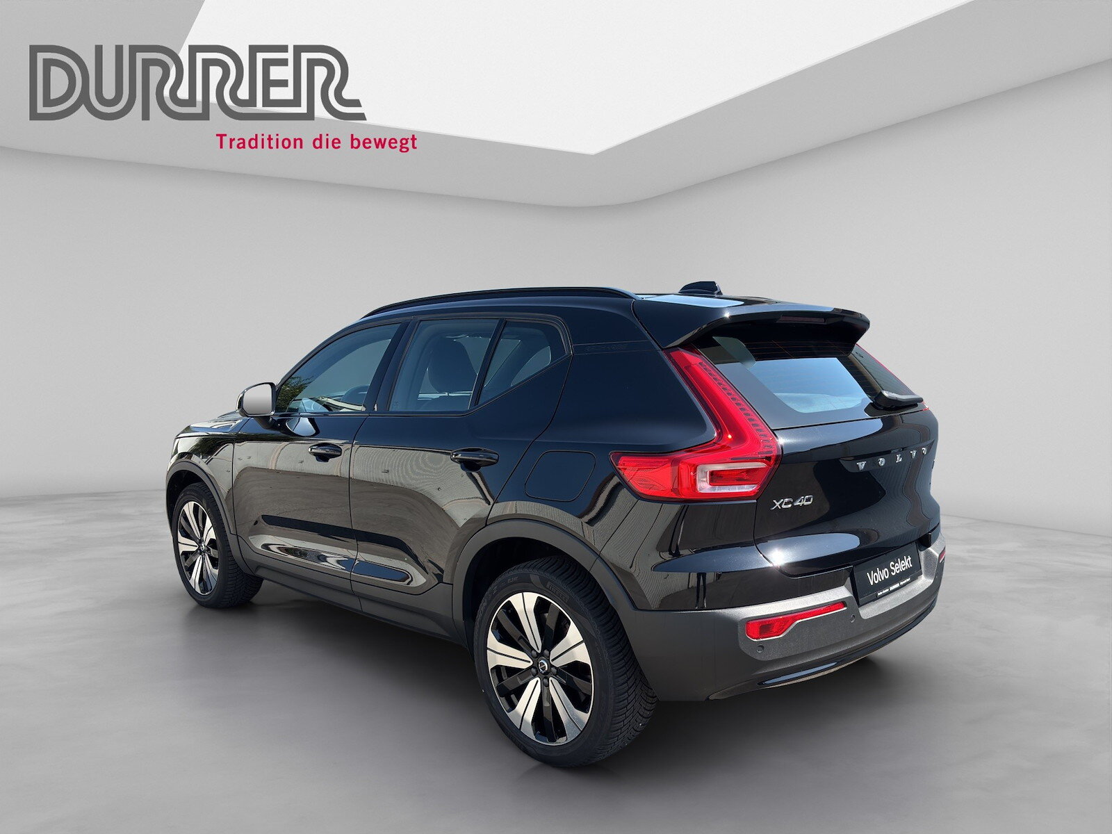 VOLVO XC40 P8 Twin Plus AWD, Électrique, Occasion / Utilisé, Automatique - 3