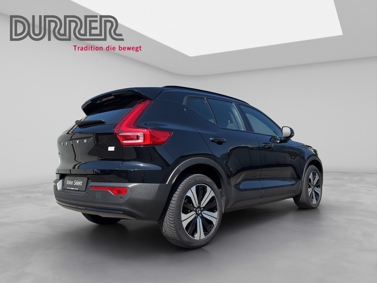 VOLVO XC40 P8 Twin Plus AWD, Électrique, Occasion / Utilisé, Automatique - 4