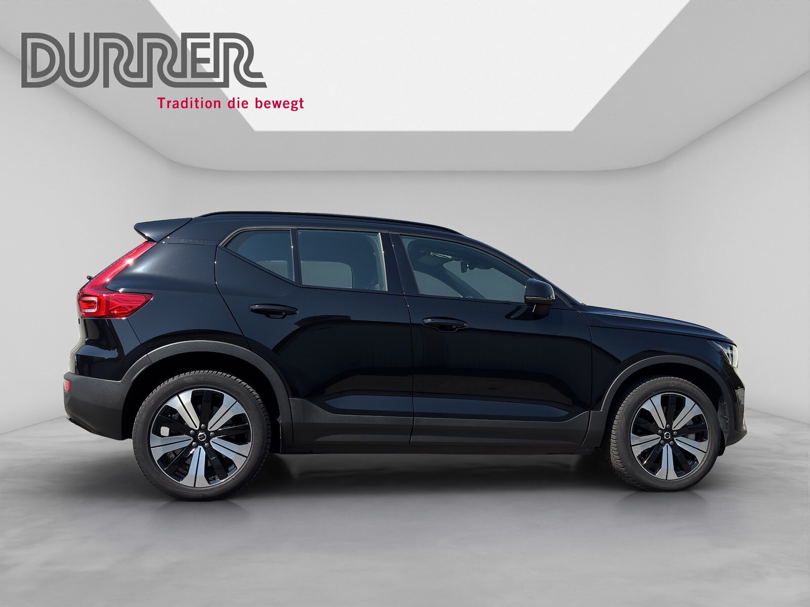 VOLVO XC40 P8 Twin Plus AWD, Électrique, Occasion / Utilisé, Automatique - 5