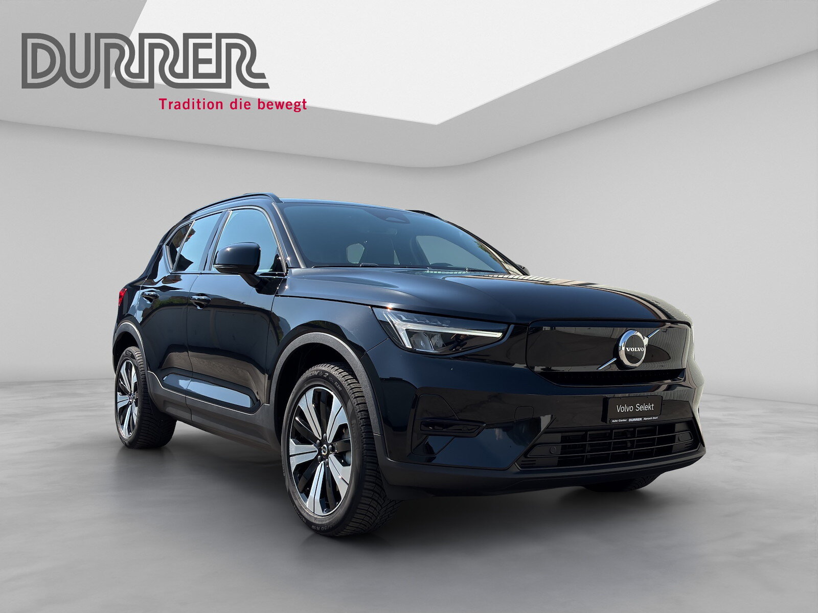 VOLVO XC40 P8 Twin Plus AWD, Électrique, Occasion / Utilisé, Automatique - 6