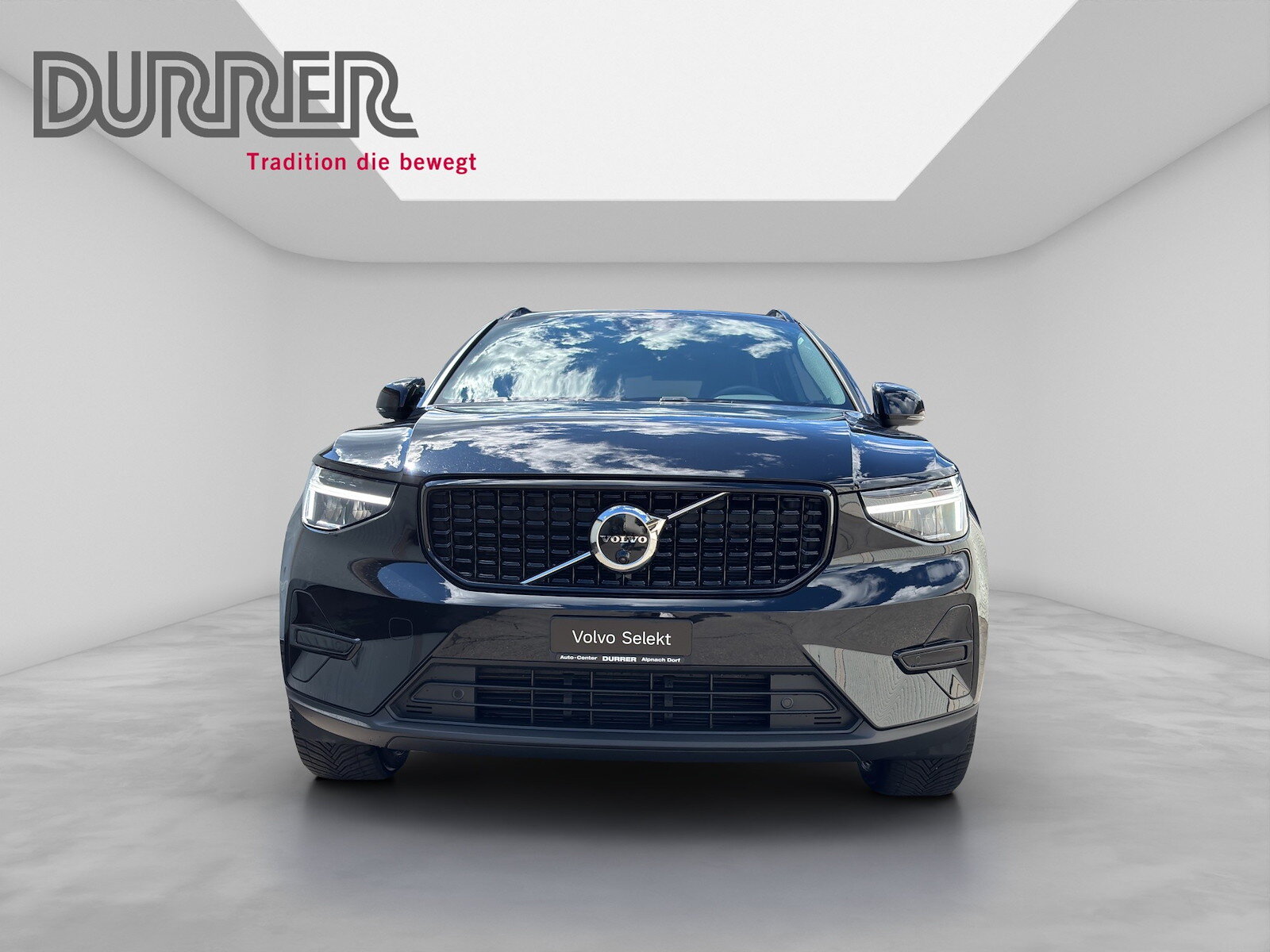 VOLVO XC40 2.0 B3 MH Plus Dark, Hybride Léger Essence/Électricité, Occasion / Utilisé, Automatique - 7