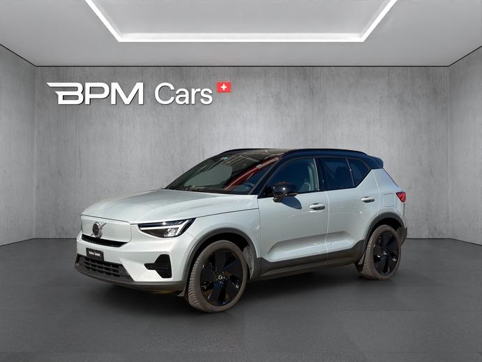 VOLVO XC40 E80 Twin Plus AWD, Électrique, Occasion / Utilisé, Automatique
