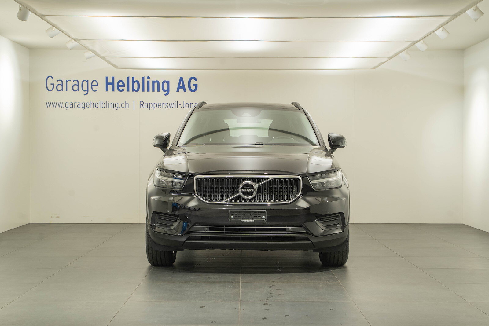 VOLVO XC40 1.5 T3 Momentum Light, Essence, Occasion / Utilisé, Automatique - 2