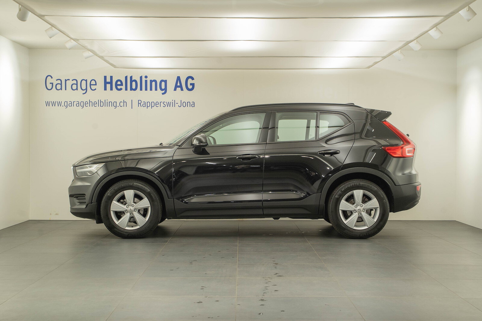 VOLVO XC40 1.5 T3 Momentum Light, Essence, Occasion / Utilisé, Automatique - 3