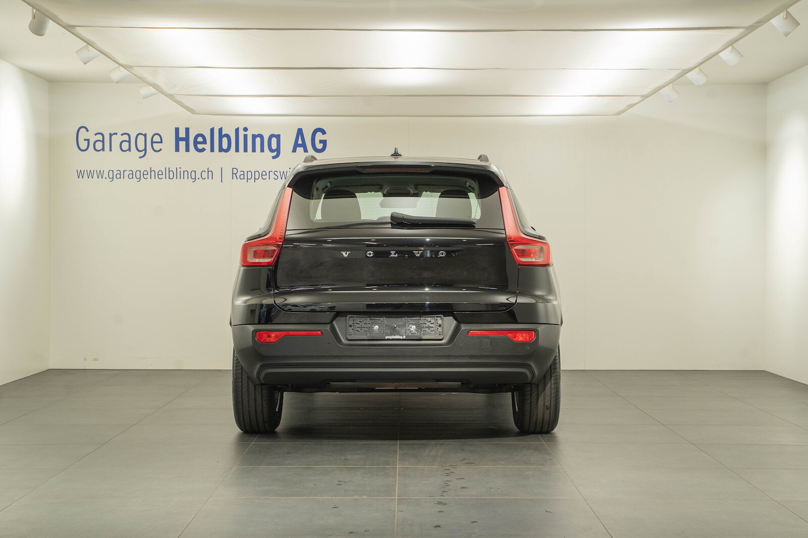 VOLVO XC40 1.5 T3 Momentum Light, Essence, Occasion / Utilisé, Automatique - 4