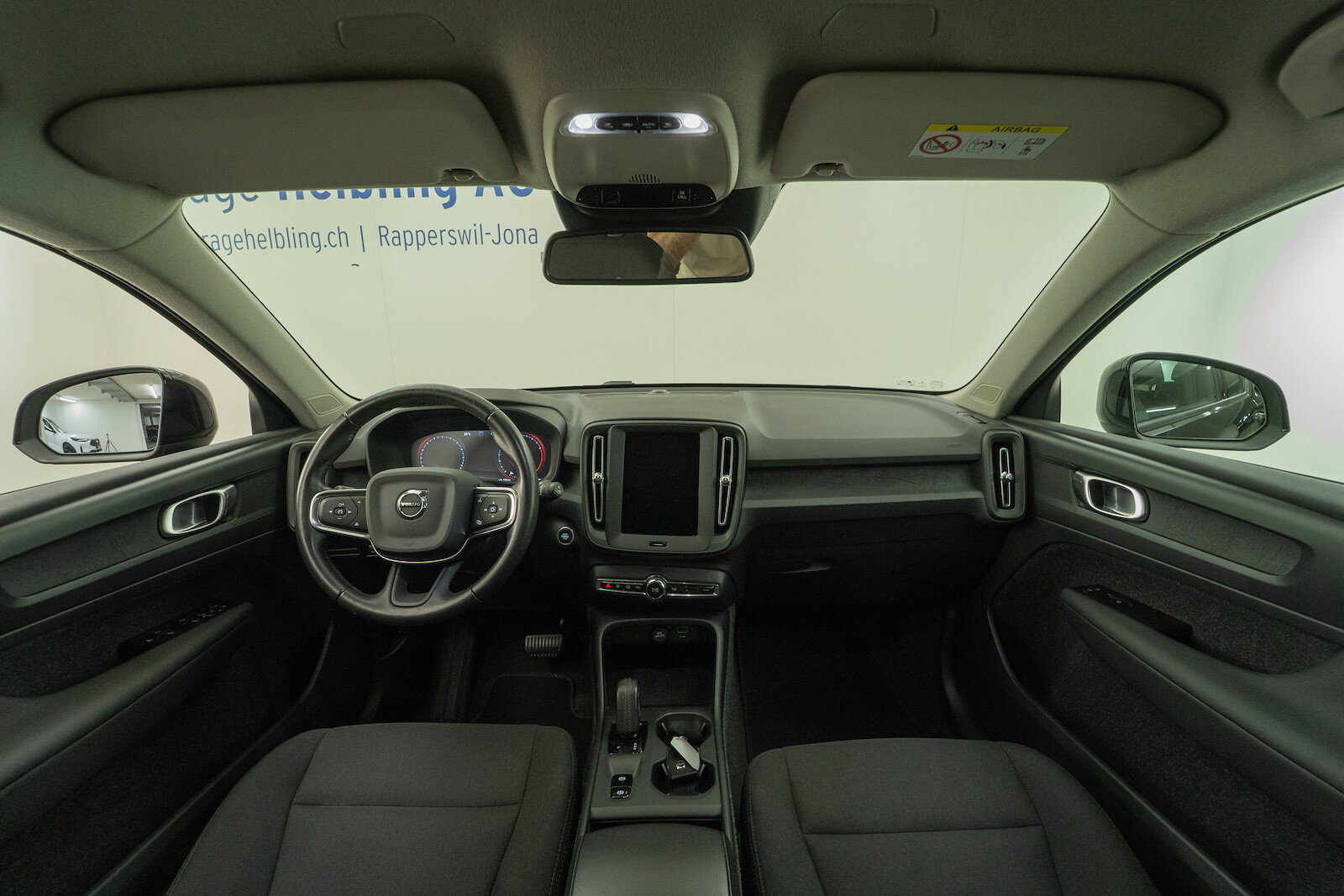 VOLVO XC40 1.5 T3 Momentum Light, Essence, Occasion / Utilisé, Automatique - 6