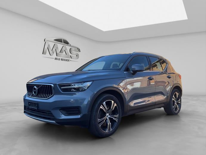 VOLVO XC40 T5 TwE Inscription DCT, Plug-in-Hybrid Benzina/Elettrica, Occasioni / Usate, Automatico