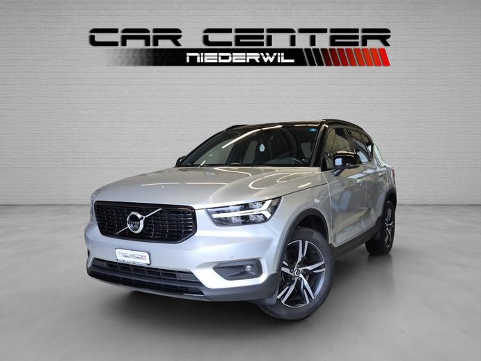 VOLVO XC40 T4 AWD R-Design Geartronic, Benzina, Occasioni / Usate, Automatico