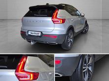 VOLVO XC40 T4 AWD R-Design Geartronic, Benzina, Occasioni / Usate, Automatico - 6