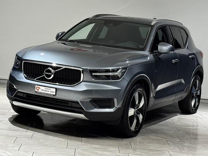 VOLVO XC40 T5 AWD Inscription Geartronic I AHK 2100 KG I, Petrol, Second hand / Used, Automatic