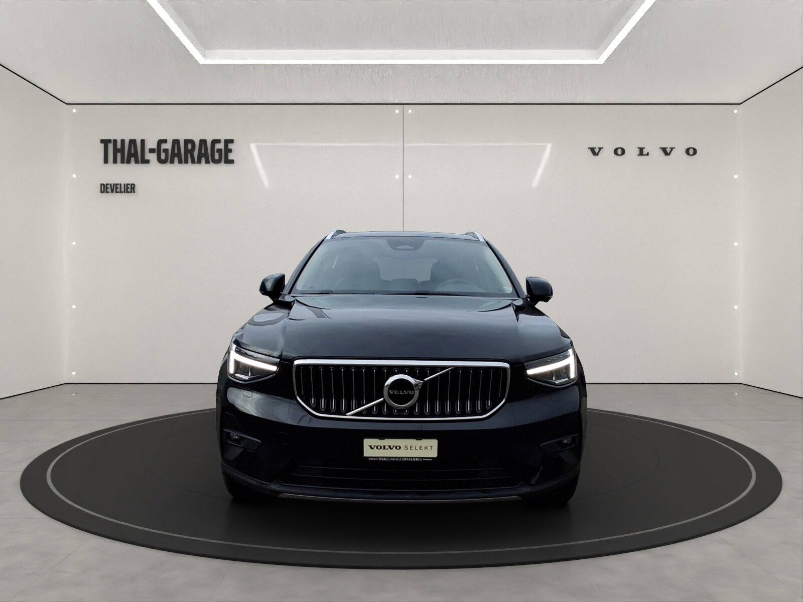 VOLVO XC40 2.0 B4 MH Plus Bright, Hybride Leggero Benzina/Elettrica, Occasioni / Usate, Automatico - 2