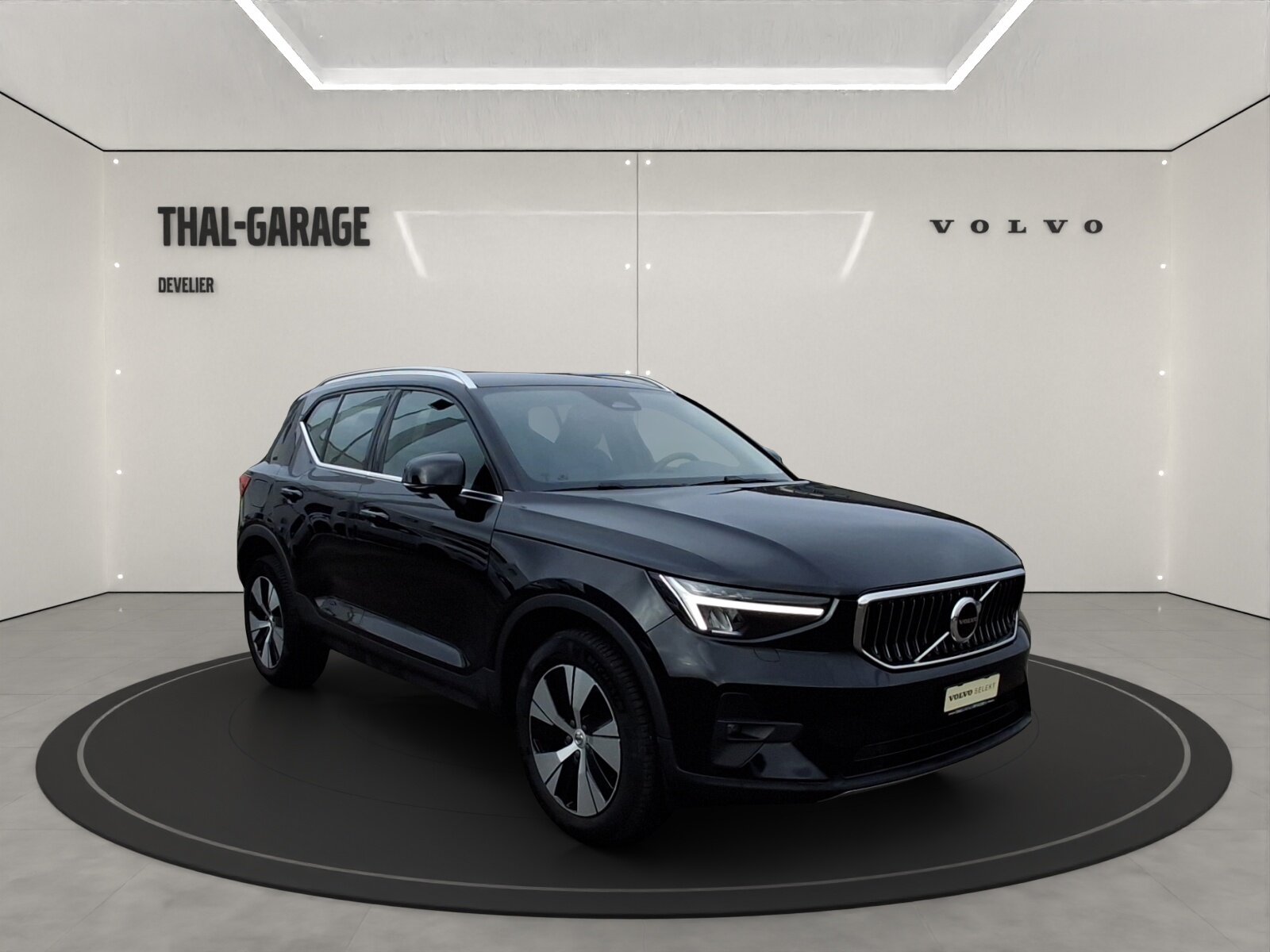 VOLVO XC40 2.0 B4 MH Plus Bright, Hybride Leggero Benzina/Elettrica, Occasioni / Usate, Automatico - 3