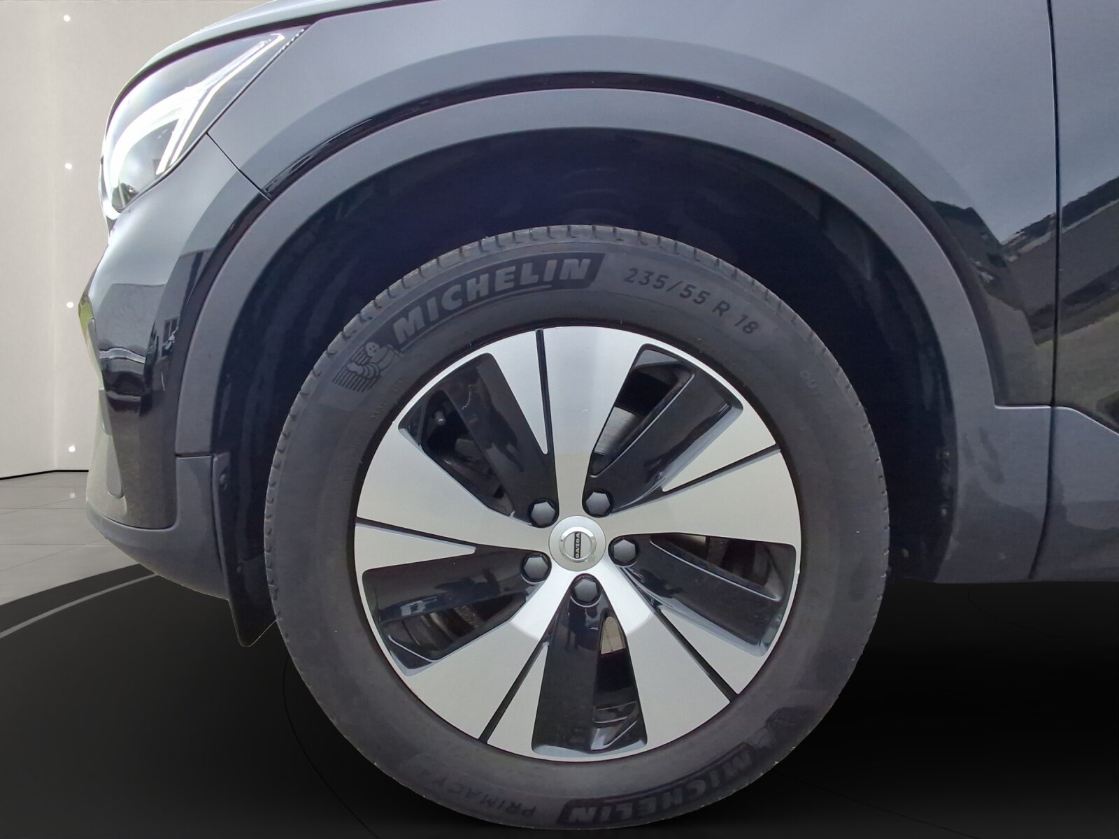 VOLVO XC40 2.0 B4 MH Plus Bright, Hybride Leggero Benzina/Elettrica, Occasioni / Usate, Automatico - 5