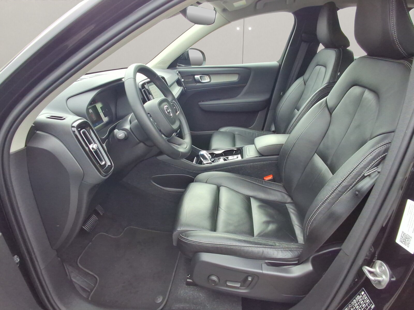 VOLVO XC40 2.0 B4 MH Plus Bright, Hybride Leggero Benzina/Elettrica, Occasioni / Usate, Automatico - 6