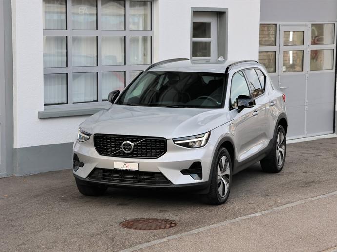 VOLVO XC40 T4 PHEV Plus Dark DCT, Hybride Rechargeable Essence/Électricité, Occasion / Utilisé, Automatique