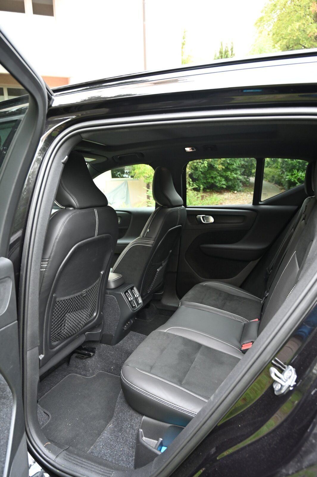 VOLVO XC40 2.0 T5 R-Design AWD, Benzina, Occasioni / Usate, Automatico - 5