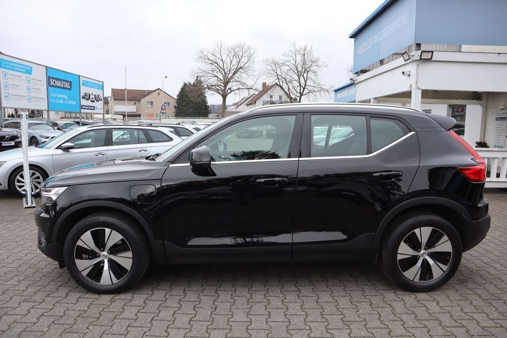 VOLVO XC40 T4 Recharge Hybrid, Voll-Hybrid Benzin/Elektro, Occasion / Gebraucht, Automatik - 7