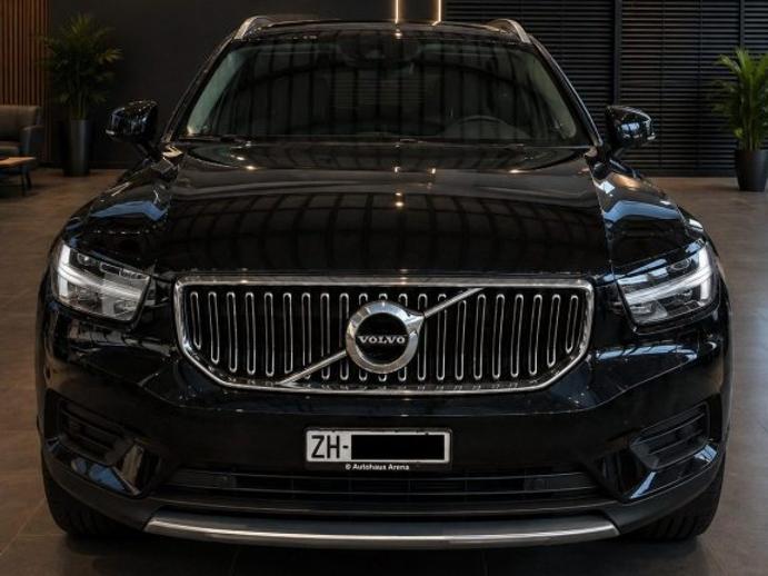 VOLVO XC40 T4 AWD Momentum Geartronic, Essence, Occasion / Utilisé, Automatique