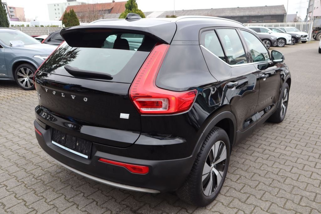 VOLVO XC40 T4 Recharge Hybrid, Voll-Hybrid Benzin/Elektro, Occasion / Gebraucht, Automatik - 5