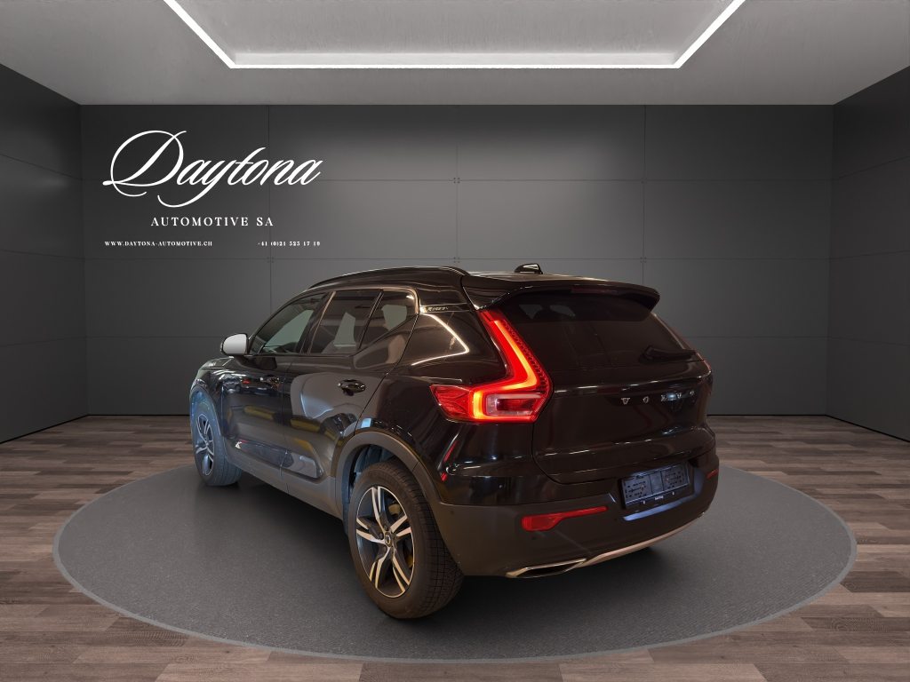 VOLVO XC40 2.0 T4 R-Design AWD, Benzina, Occasioni / Usate, Automatico - 3