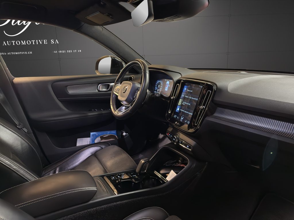VOLVO XC40 2.0 T4 R-Design AWD, Benzina, Occasioni / Usate, Automatico - 7