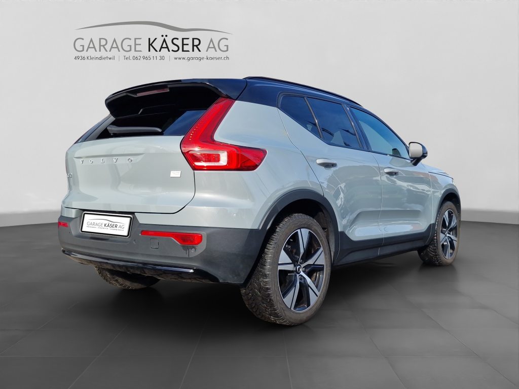 VOLVO XC40 E80 Twin Plus AWD, Electric, Second hand / Used, Automatic - 7
