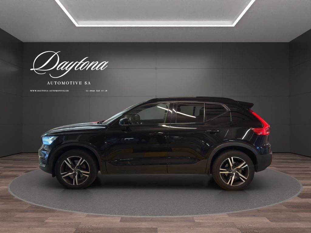 VOLVO XC40 2.0 T4 R-Design AWD, Benzina, Occasioni / Usate, Automatico - 5