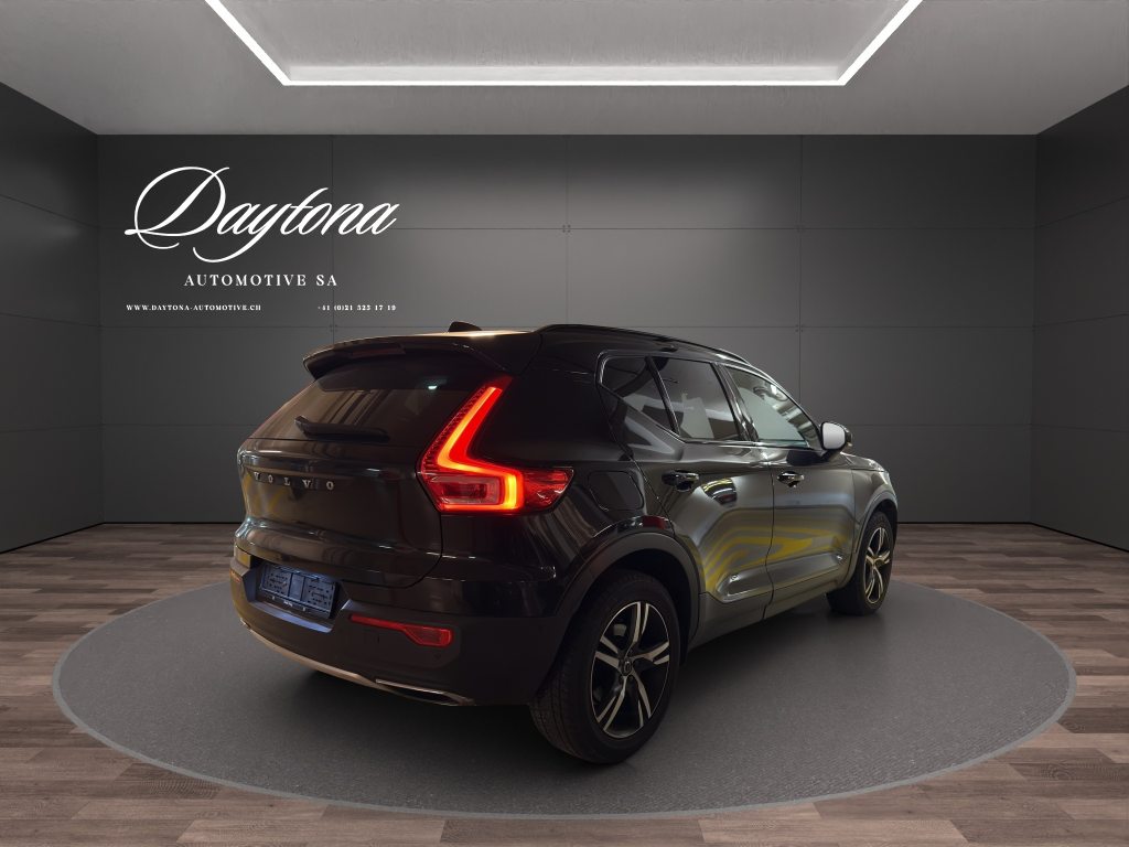 VOLVO XC40 2.0 T4 R-Design AWD, Benzina, Occasioni / Usate, Automatico - 4