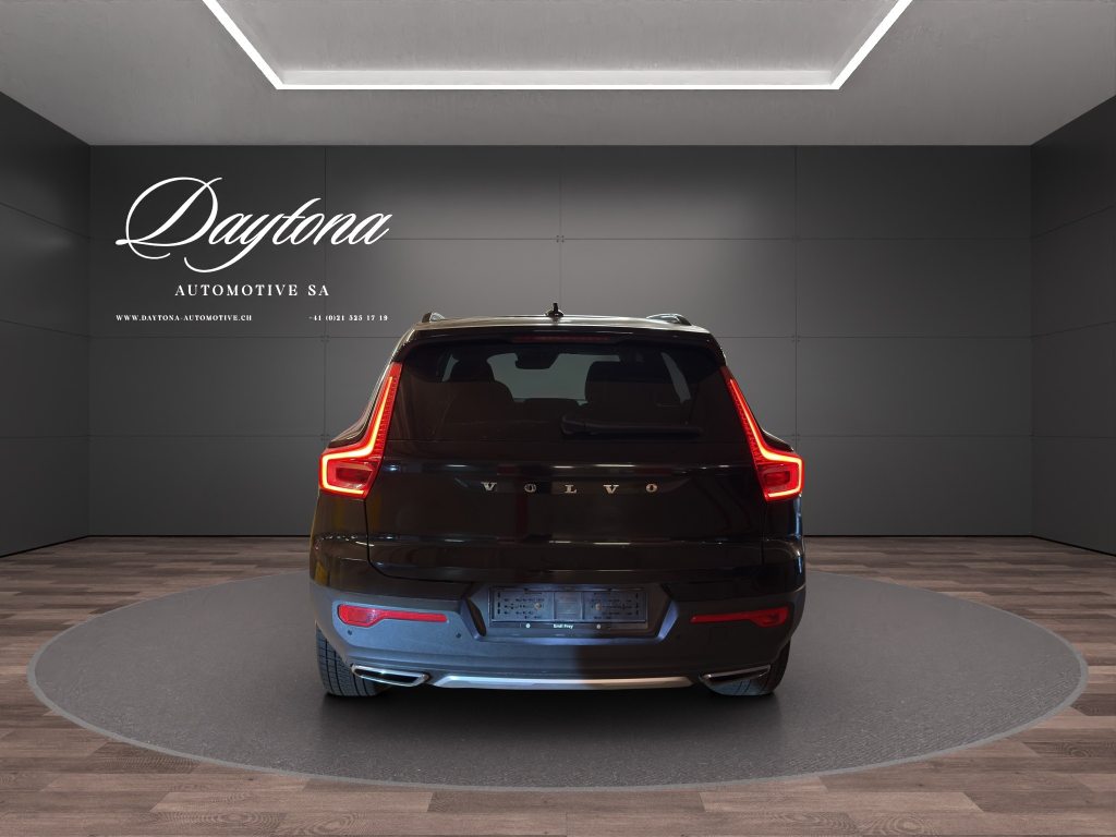 VOLVO XC40 2.0 T4 R-Design AWD, Benzina, Occasioni / Usate, Automatico - 6