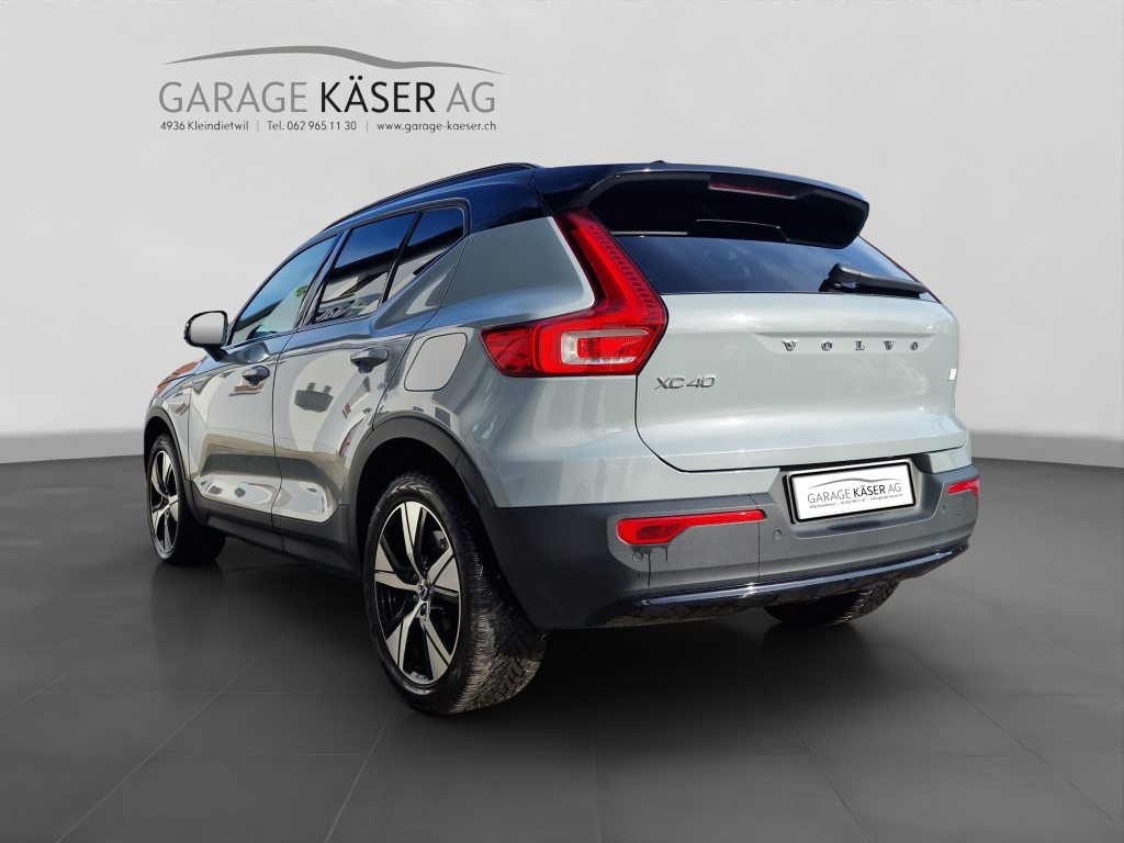 VOLVO XC40 E80 Twin Plus AWD, Electric, Second hand / Used, Automatic - 5