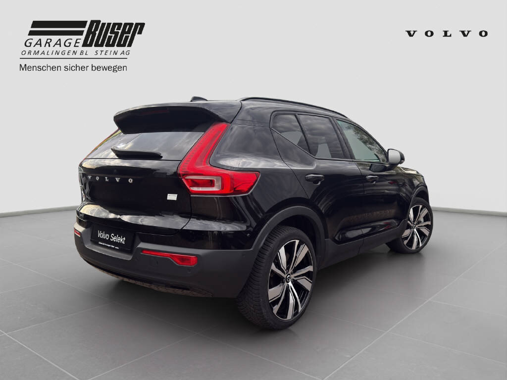 VOLVO XC40 P6 Pro, Elektro, Occasion, Automatik - 4